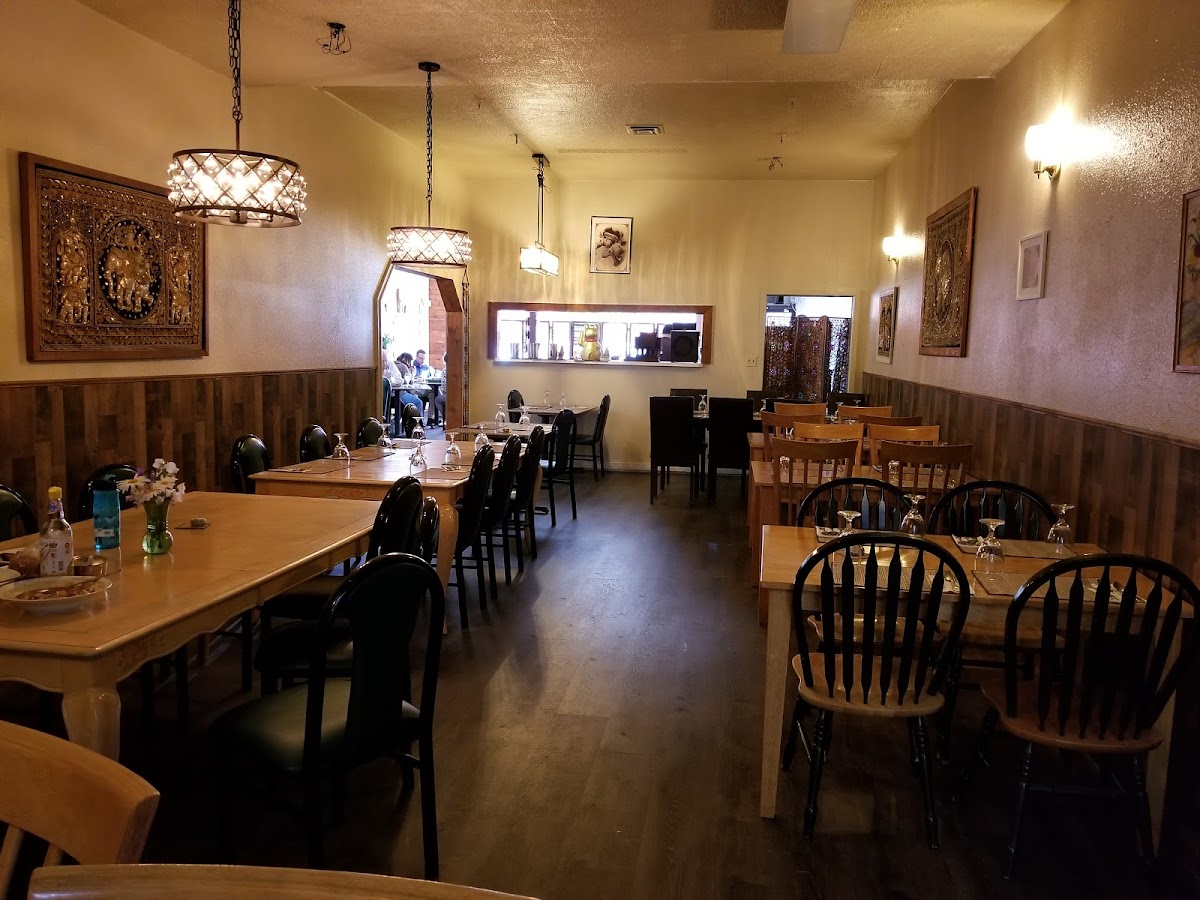 Thai Palace Restaurant