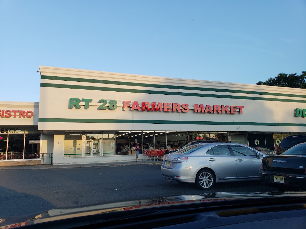 Route 28 Farmers Market
